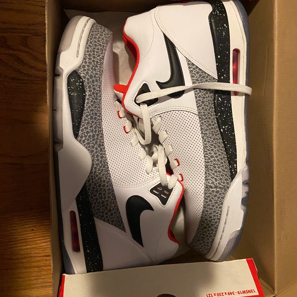 Nike flight squad